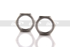Hex Nut for H1 projectors, 27mm, Pair